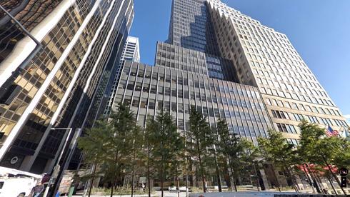 Rent Office 110 wall street