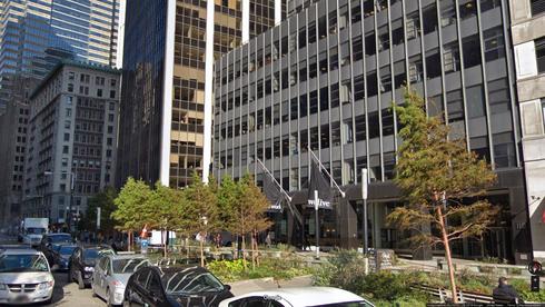 Rent Office 110 wall street