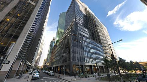 Rent Office 110 wall street