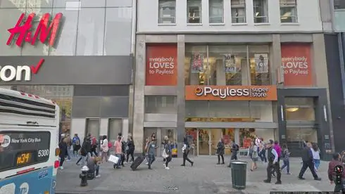 rent office 110 west 34th street