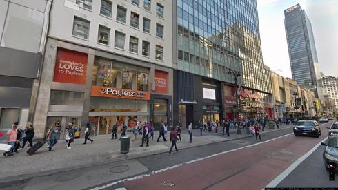 Rent Office 110 west 34th street