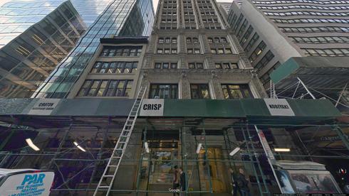 rent office 110 west 40th street