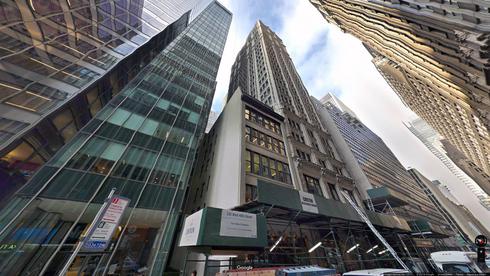 lease office 110 west 40th street