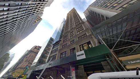 let office 110 west 40th street
