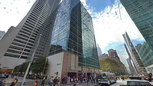 1100 Avenue of the Americas