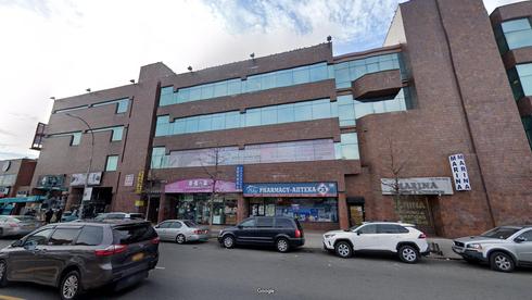 Rent Office 1100 coney island avenue