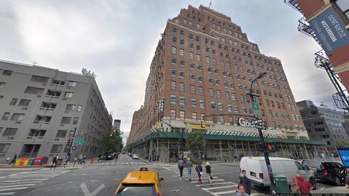 Rent Office 111 eighth avenue