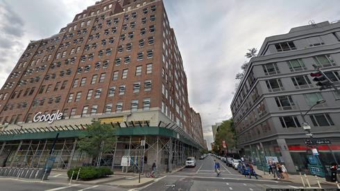 Rent Office 111 eighth avenue