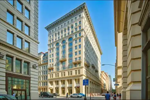 rent office 111 fifth avenue