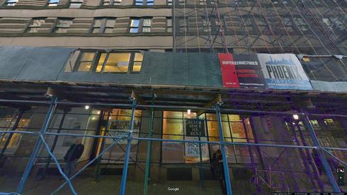Rent Office 111 john street