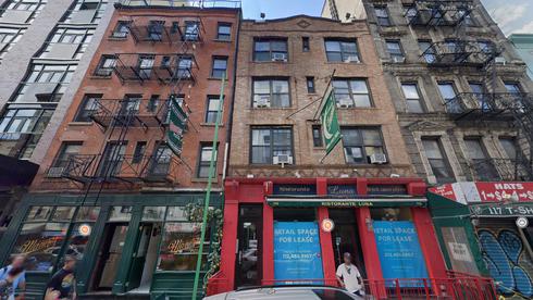 lease office 111 mulberry street