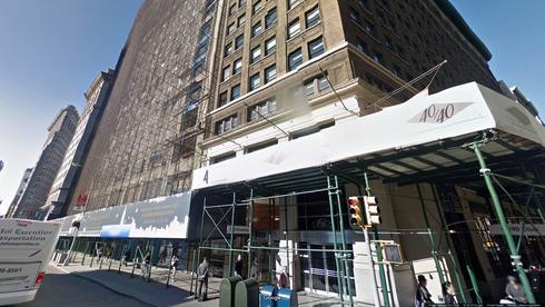 rent office 1115 broadway