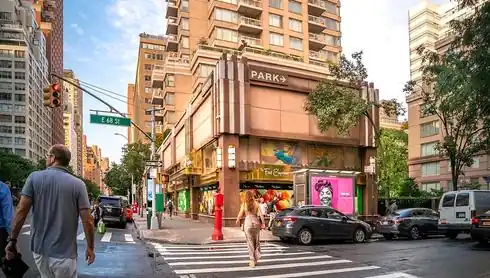 rent retail 200 east 69th street