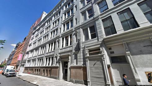 lease office 113-133 west 18th street