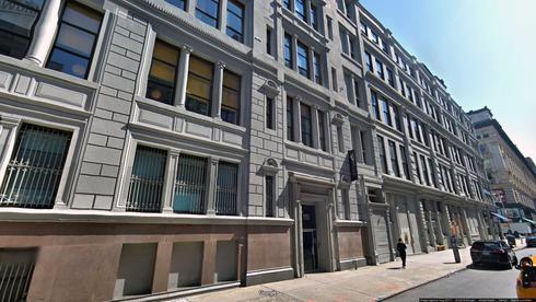 let office 113-133 west 18th street