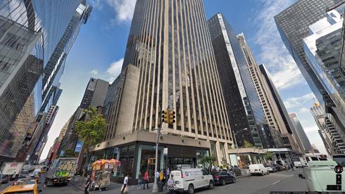 rent office 1133 avenue of the americas