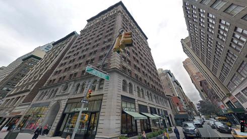 Rent Office 1133 broadway