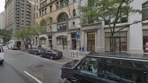 rent office 114 fifth avenue