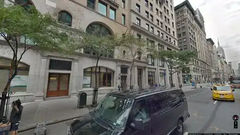 rent office 114 fifth avenue