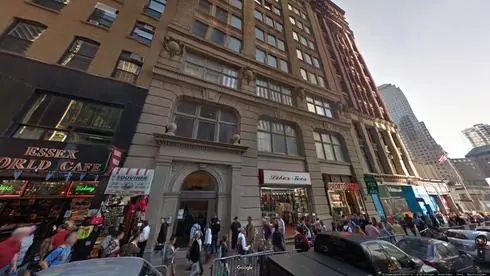 let office 114 liberty street