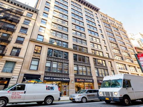 rent office 114 west 26th street
