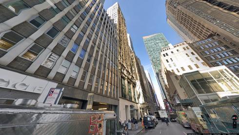 Rent Office 114 west 41st street