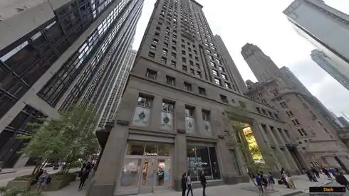rent office 114 west 47th street
