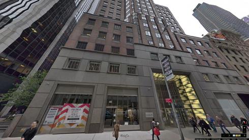 rent office 114 west 47th street