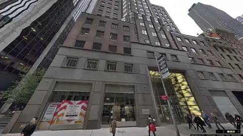 rent office 114 west 47th street