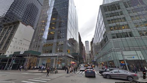 lease office 1140 avenue of the americas