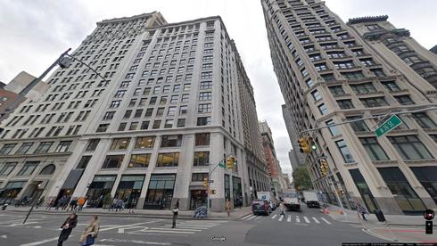 rent office 1140 broadway