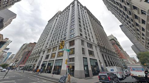 rent office 1140 broadway