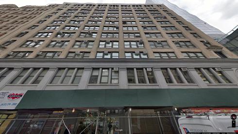 rent office 115-125 west 30th street