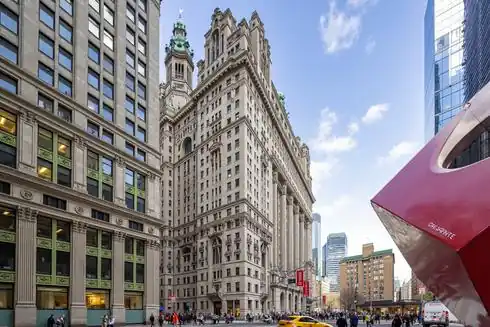 rent office 115 broadway