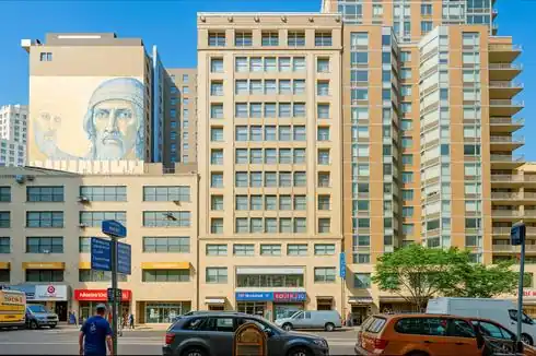 rent office 115 east 23rd street