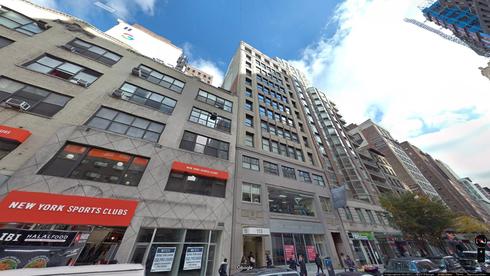 rent office 115 east 23rd street