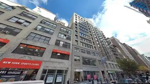 rent office 115 east 23rd street
