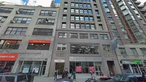 rent office 115 east 23rd street