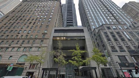 rent office 115 east 57th street