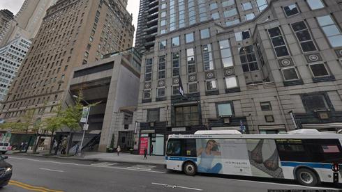 rent office 115 east 57th street