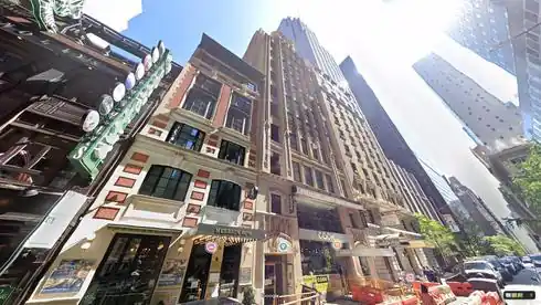 rent office 115 west 45th street