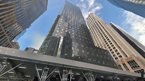 lease office 1155 avenue of the americas