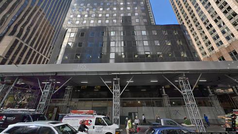 Rent Office 1155 avenue of the americas