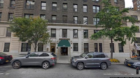 rent apartment 1155 park avenue