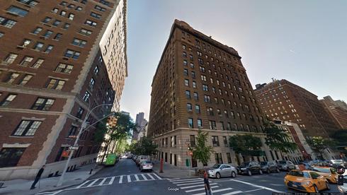 rent apartment 1155 park avenue