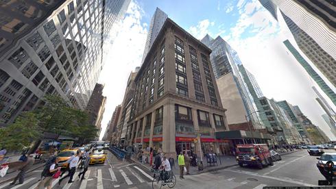 lease office 1156 avenue of the americas