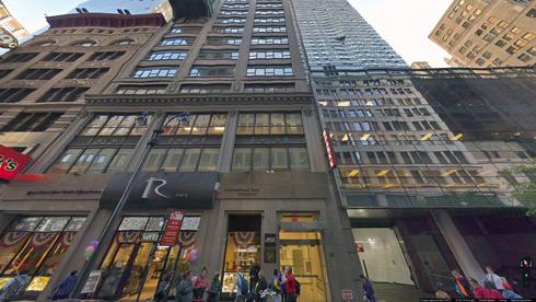 rent office 116-120 west 32nd street