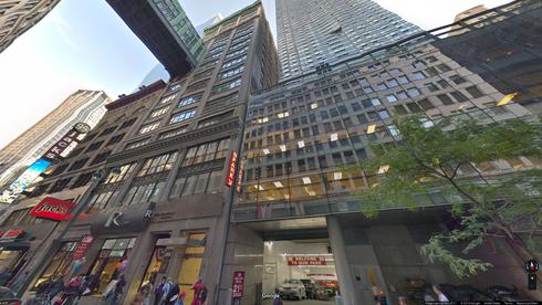 let office 116-120 west 32nd street