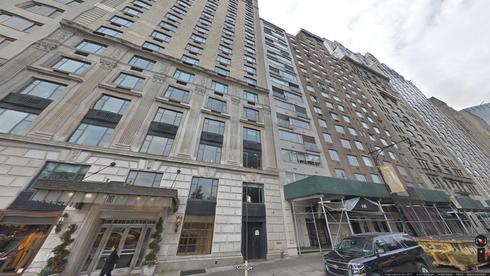 Rent Office 116 central park s
