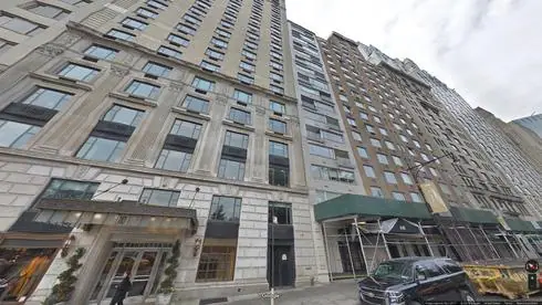 lease office 116 central park s